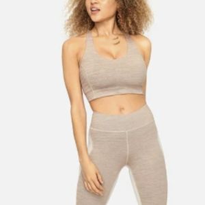 Outdoor Voices Doing Things bra in Atmosphere